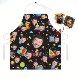 Delantal Hombre Personalizado