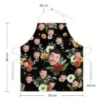 Delantal Hombre Personalizado – Foto 2