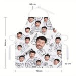 Delantal Hombre Personalizado – Foto 3