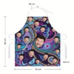 Delantal Hombre Personalizado – Foto 4