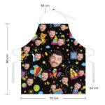 Delantal Hombre Personalizado – Foto 5