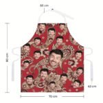 Delantal Hombre Personalizado – Foto 6