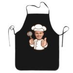 Delantal personalizado de cocinero – Foto 11