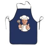 Delantal personalizado de cocinero – Foto 7
