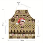 Delantal Personalizado de Navidad – Foto 4