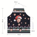 Delantal Personalizado de Navidad – Foto 5