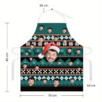 Delantal Personalizado de Navidad – Foto 6