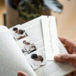 Marcapáginas Foto Personalizado con Texto – Foto 2