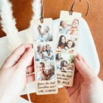 Marcapáginas Personalizado de Madera – Foto 3