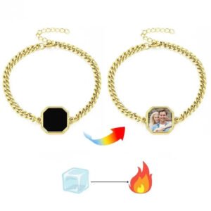 Pulsera Foto Oculta - Photo 1
