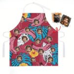 Delantal Personalizado con Foto