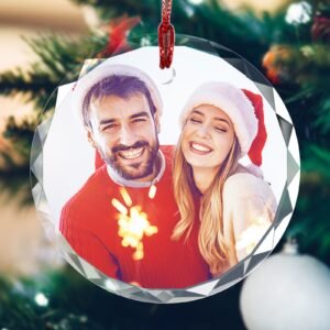 Bola de Navidad personalizada