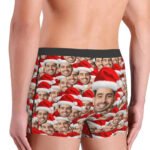 Boxer personalizado de Navidad – Foto 15