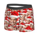 Boxer personalizado de Navidad – Foto 2