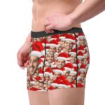 Boxer personalizado de Navidad – Foto 3