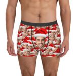 Boxer personalizado de Navidad – Foto 4