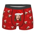 Boxer personalizado de Navidad – Foto 6