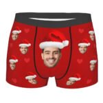 Boxer personalizado de Navidad – Foto 7