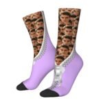 Calcetines Personalizados Originales Rostros – Foto 3