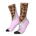 Calcetines Personalizados Originales Rostros – Foto 4
