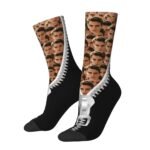 Calcetines Personalizados Originales Rostros – Foto 5