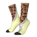 Calcetines Personalizados Originales Rostros – Foto 7