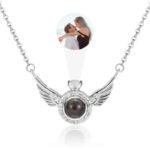 Collar Ángel Personalizado