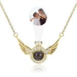Collar Ángel Personalizado – Foto 2