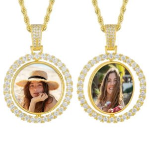 Collar Bling Bling Personalizado