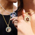 Collar Bling Bling Personalizado – Foto 2