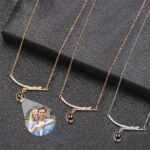 Collar Diamante Personalizado
