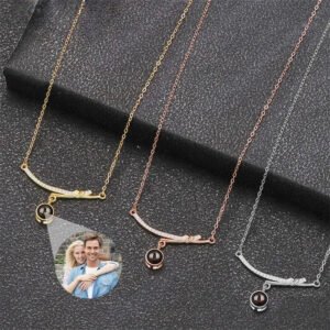 Collar Diamante Personalizado