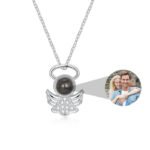 Collar Personalizado Ángel