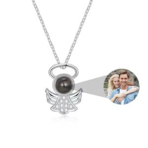 Collar Personalizado Ángel