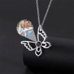 Collar Personalizado Colgante Mariposa – Foto 2