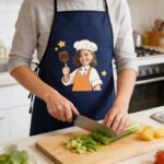 Delantal Personalizado Avatar