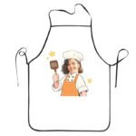 Delantal Personalizado Avatar – Foto 10