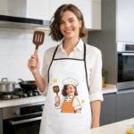 Delantal Personalizado Avatar – Foto 2