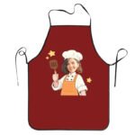 Delantal Personalizado Avatar – Foto 5