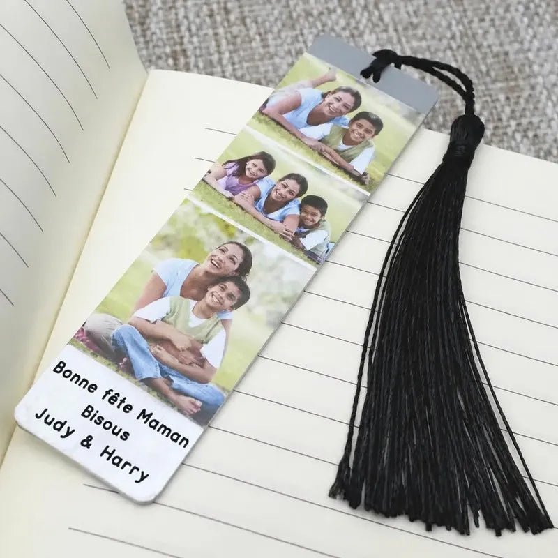 Marcapáginas Original Personalizado