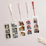 Marcapáginas personalizado con foto