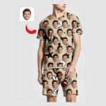 Pijama Personalizado con Foto