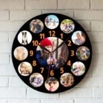 Reloj con Foto Personalizada