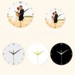 Reloj de pared personalizado – Foto 2