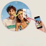 Reloj de pared personalizado – Foto 3