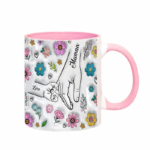 Taza Personalizada Nombres Familia – Foto 10