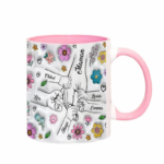 Taza Personalizada Nombres Familia – Foto 14