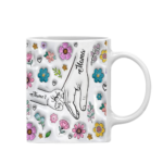 Taza Personalizada Nombres Familia – Foto 6