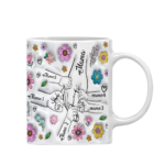 Taza Personalizada Nombres Familia – Foto 8